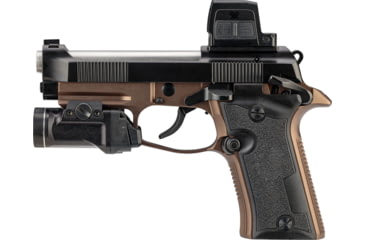 Image of Vortex Defender-CCW 1x32mm Enclosed Solar Micro Reflex Red Dot Sight