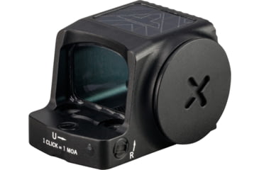 Image of Vortex Defender-CCW 1x32mm Enclosed Solar Micro Reflex Red Dot Sight