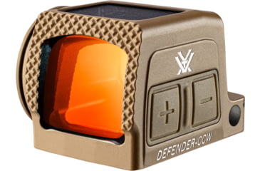 Image of Vortex Defender-CCW 1x32mm Enclosed Solar Micro Reflex Red Dot Sight