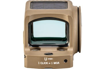 Image of Vortex Defender-CCW 1x32mm Enclosed Solar Micro Reflex Red Dot Sight