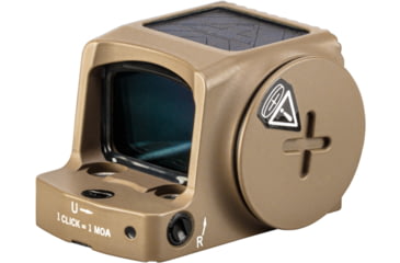 Image of Vortex Defender-CCW 1x32mm Enclosed Solar Micro Reflex Red Dot Sight