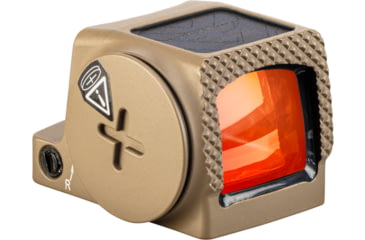 Image of Vortex Defender-CCW 1x32mm Enclosed Solar Micro Reflex Red Dot Sight