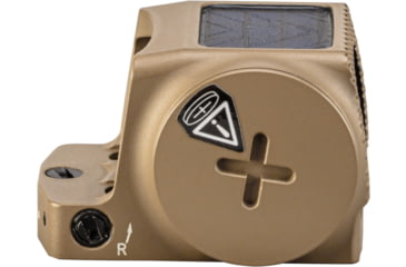 Image of Vortex Defender-CCW 1x32mm Enclosed Solar Micro Reflex Red Dot Sight