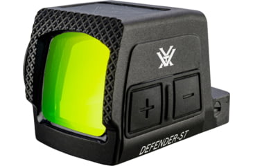 Image of Vortex Defender-ST 1x32mm Enclosed Solar Micro Reflex Red Dot Sight
