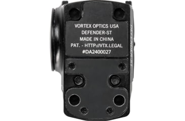 Image of Vortex Defender-ST 1x32mm Enclosed Solar Micro Reflex Red Dot Sight