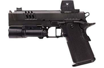 Image of Vortex Defender-ST 1x32mm Enclosed Solar Micro Reflex Red Dot Sight