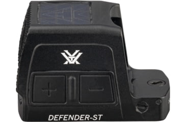 Image of Vortex Defender-ST 1x32mm Enclosed Solar Micro Reflex Red Dot Sight