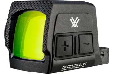 Image of Vortex Defender-ST 1x32mm Enclosed Solar Micro Reflex Red Dot Sight