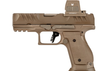 Image of Vortex Defender-ST 1x32mm Enclosed Solar Micro Reflex Red Dot Sight