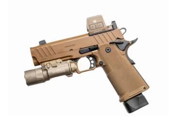 Image of Vortex Defender-ST 1x32mm Enclosed Solar Micro Reflex Red Dot Sight