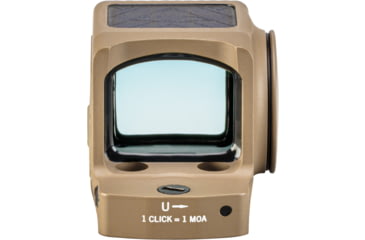 Image of Vortex Defender-ST 1x32mm Enclosed Solar Micro Reflex Red Dot Sight
