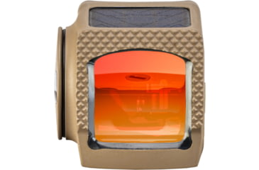 Image of Vortex Defender-ST 1x32mm Enclosed Solar Micro Reflex Red Dot Sight