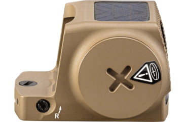 Image of Vortex Defender-ST 1x32mm Enclosed Solar Micro Reflex Red Dot Sight