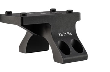 Image of Vortex Pro 12 O'Clock Red Dot Sight Mount, Black, Deltapoint Pro, 30mm /1.08in, PR30-12RDM
