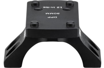 Image of Vortex Pro 12 O'Clock Red Dot Sight Mount, Black, Deltapoint Pro, 30mm /1.08in, PR30-12RDM