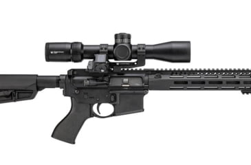 Image of Vortex Pro Cantilever 45 degrees Offset Red Dot Sight Mount, Black, Deltapoint Pro, 1.84in, PCM-45RDM