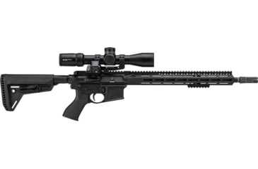 Image of Vortex Pro Cantilever 45 degrees Offset Red Dot Sight Mount, Black, Deltapoint Pro, 1.84in, PCM-45RDM
