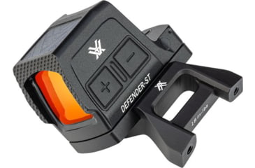 Image of Vortex Pro Cantilever 45 degrees Offset Red Dot Sight Mount, Black, Deltapoint Pro, 1.84in, PCM-45RDM