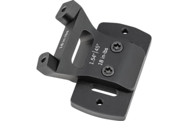Image of Vortex Pro Cantilever 45 degrees Offset Red Dot Sight Mount, Black, Deltapoint Pro, 1.84in, PCM-45RDM