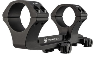 Image of Vortex Pro Cantilever AR-15, AR-10 Mount, Black, 30mm/1.54in, PCM-30-154