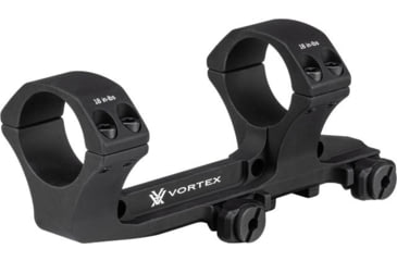 Image of Vortex Pro Cantilever AR-15, AR-10 Mount, Black, 30mm/1.54in, PCM-30-154