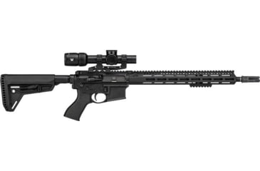Image of Vortex Pro Cantilever AR-15, AR-10 Mount, Black, 30mm/1.54in, PCM-30-154