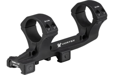 Image of Vortex Pro Cantilever AR-15, AR-10 Mount, Black, 30mm/1.54in, PCM-30-154
