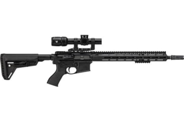 Image of Vortex Pro Cantilever AR-15, AR-10 Mount, Black, 30mm/1.93in, PCM-30-193