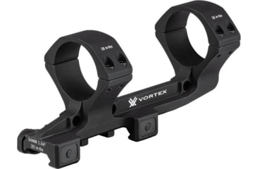 Image of Vortex Pro Cantilever AR-15, AR-10 Mount, Black, 34mm/1.54in, PCM-34-154