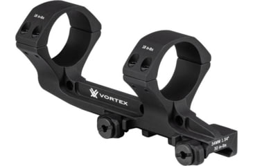 Image of Vortex Pro Cantilever AR-15, AR-10 Mount, Black, 34mm/1.54in, PCM-34-154