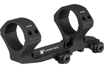 Image of Vortex Pro Cantilever AR-15, AR-10 Mount, Black, 34mm/1.54in, PCM-34-154