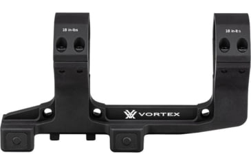 Image of Vortex Pro Cantilever AR-15, AR-10 Mount, Black, 34mm/1.93in, PCM-34-193
