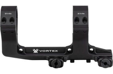 Image of Vortex Pro Cantilever AR-15, AR-10 Mount, Black, 34mm/1.93in, PCM-34-193