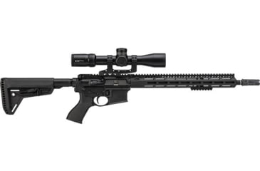 Image of Vortex Pro Cantilever AR-15, AR-10 Mount, Black, 34mm/1.93in, PCM-34-193