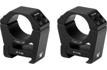 Image of Vortex Sport 1in Riflecope Rings