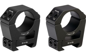 Image of Vortex Sport 1in Riflecope Rings