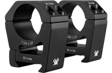 Image of Vortex Sport 1in Riflecope Rings