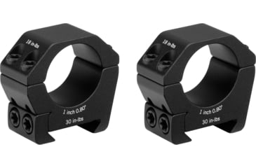 Image of Vortex Sport 1in Riflecope Rings