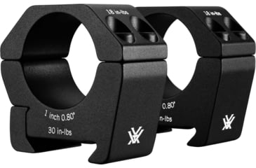 Image of Vortex Sport 1in Riflecope Rings
