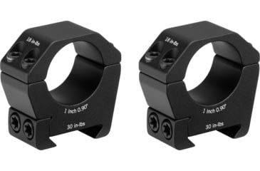 Image of Vortex Sport 1in Riflecope Rings