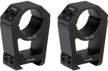 Image of Vortex Sport 1in Riflecope Rings