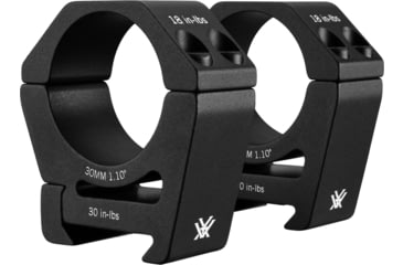 Image of Vortex Sport 30mm Riflecope Rings