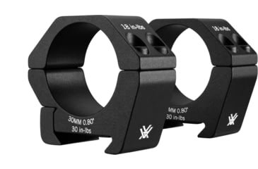 Image of Vortex Sport 30mm Riflecope Rings
