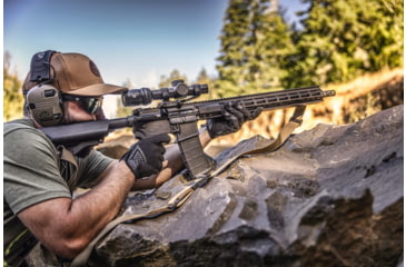 Image of Vortex Strike Eagle 1-10x24mm LPVO 30mm Tube Rifle Scope, First Focal Plane