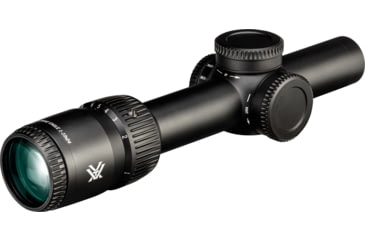 Image of Vortex Strike Eagle 1-10x24mm LPVO 30mm Tube Rifle Scope, First Focal Plane