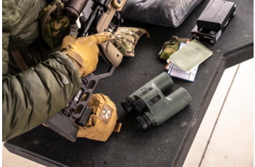 Image of Vortex Talon HD 10K 12x50mm Ballistic Laser Rangefinding Binoculars