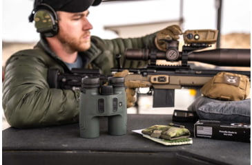 Image of Vortex Talon HD 10K 12x50mm Ballistic Laser Rangefinding Binoculars