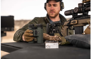 Image of Vortex Talon HD 10K 12x50mm Ballistic Laser Rangefinding Binoculars