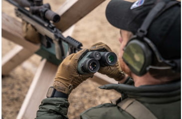 Image of Vortex Talon HD 10K 12x50mm Ballistic Laser Rangefinding Binoculars