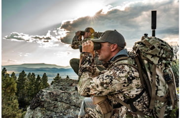 Image of Vortex Talon HD 10K 12x50mm Ballistic Laser Rangefinding Binoculars